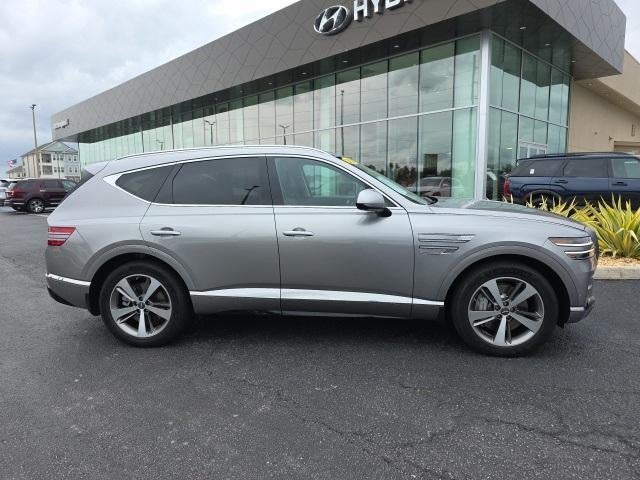 2021 Genesis GV80 Advanced +
