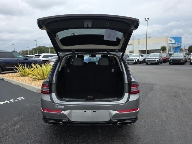 2021 Genesis GV80 Advanced +