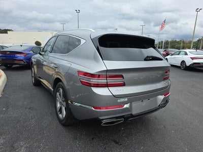 2021 Genesis GV80 Advanced +