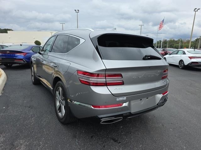 2021 Genesis GV80 Advanced +