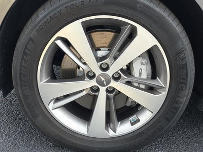 2021 Genesis GV80 Advanced +