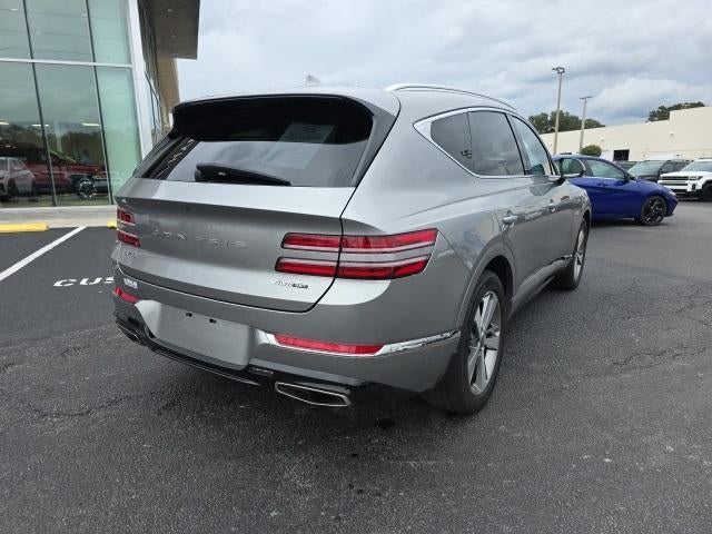 2021 Genesis GV80 Advanced +
