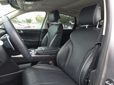 2021 Genesis GV80 Advanced +