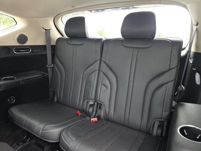 2021 Genesis GV80 Advanced +