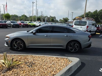 2026 Kia K5 GT-Line