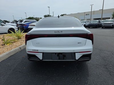 2025 Kia K5 GT-Line