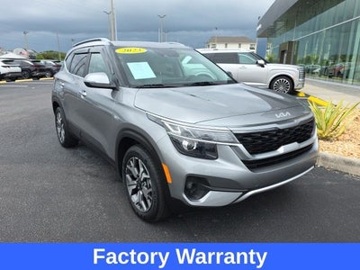 2023 Kia Seltos EX