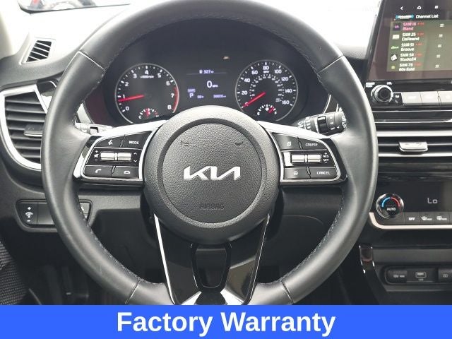 2023 Kia Seltos EX