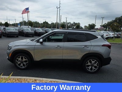 2023 Kia Seltos EX