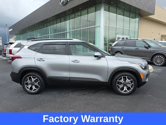 2023 Kia Seltos EX