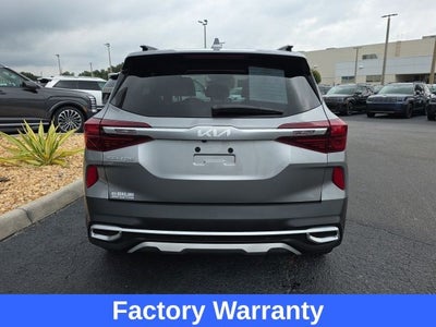 2023 Kia Seltos EX