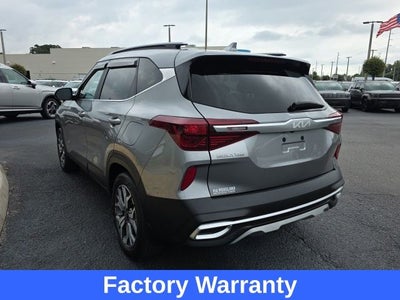 2023 Kia Seltos EX