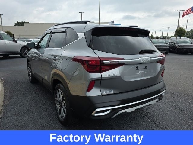 2023 Kia Seltos EX