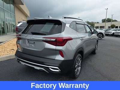 2023 Kia Seltos EX