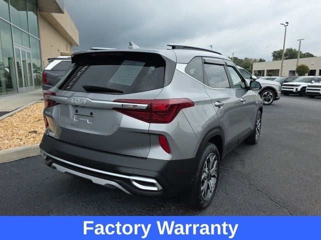 2023 Kia Seltos EX