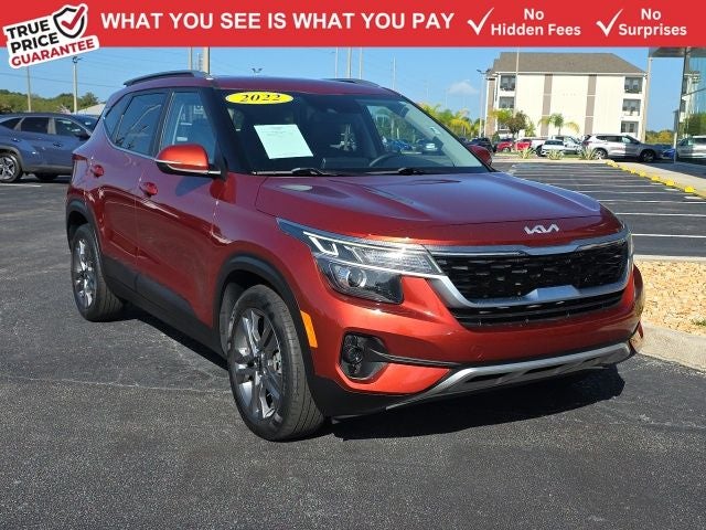 2022 Kia Seltos