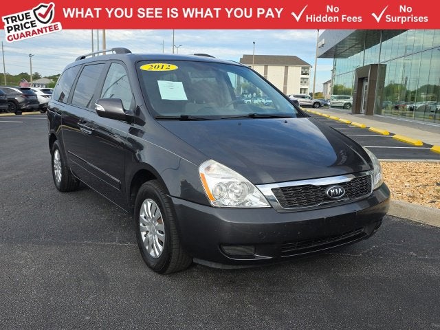 2012 Kia Sedona LX