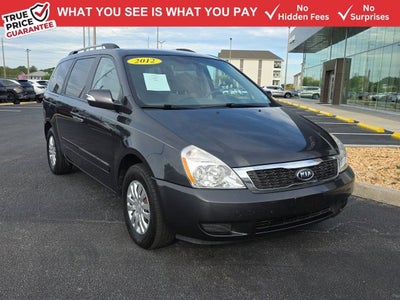 2012 Kia Sedona LX