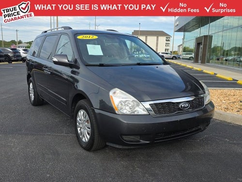 2012 Kia Sedona LX