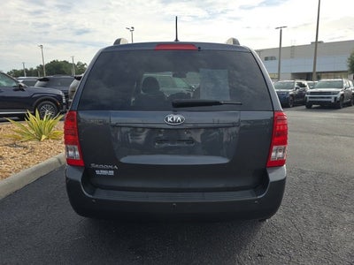 2012 Kia Sedona LX