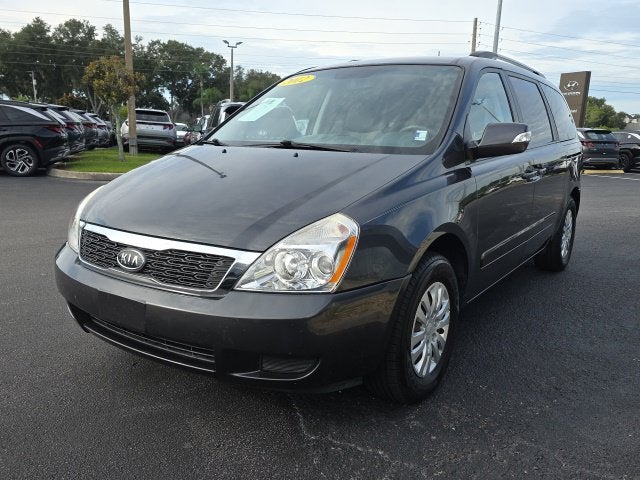 2012 Kia Sedona LX