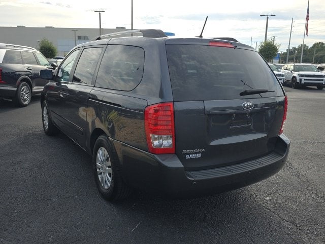 2012 Kia Sedona LX