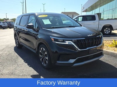 2023 Kia Carnival EX