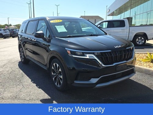 2023 Kia Carnival EX