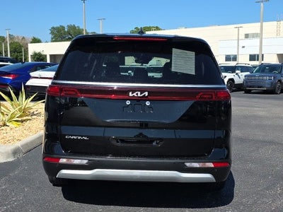 2023 Kia Carnival EX