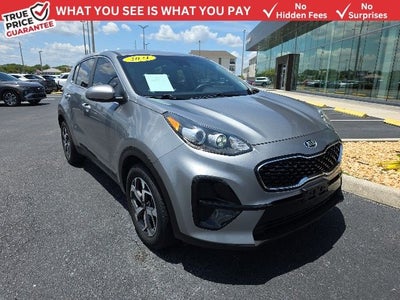 2021 Kia Sportage LX