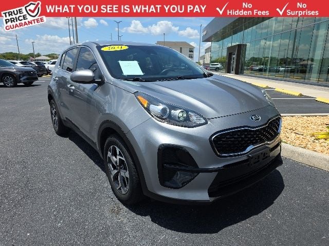 2021 Kia Sportage LX