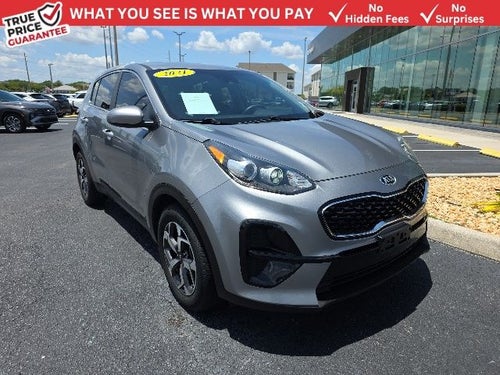 2021 Kia Sportage LX