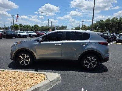 2021 Kia Sportage LX