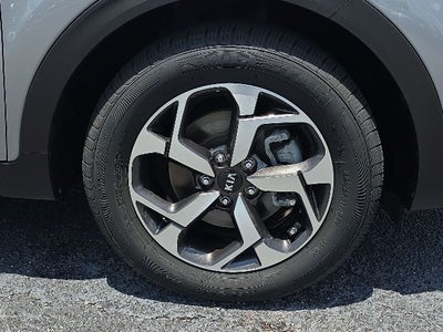 2021 Kia Sportage LX