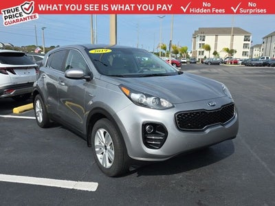 2019 Kia Sportage LX