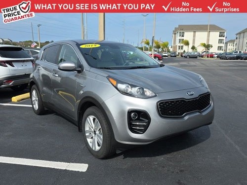 2019 Kia Sportage LX