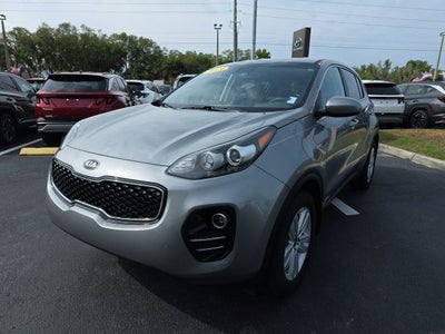 2019 Kia Sportage LX
