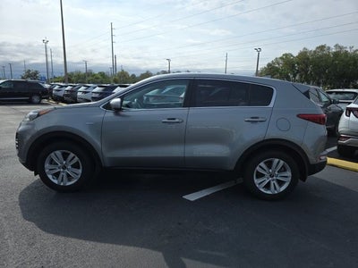 2019 Kia Sportage LX
