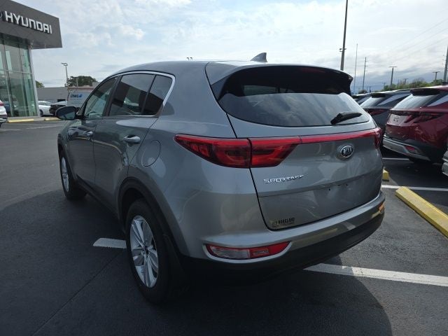 2019 Kia Sportage LX