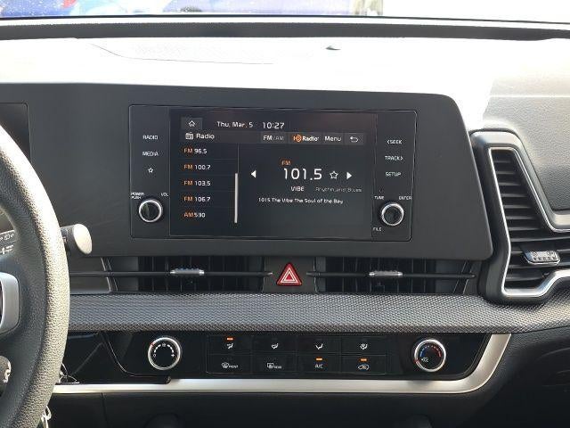 2025 Kia Sportage LX