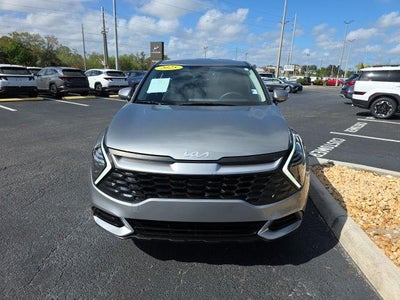 2025 Kia Sportage LX