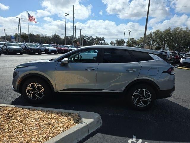 2025 Kia Sportage LX