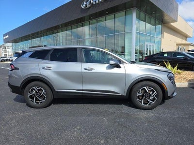 2025 Kia Sportage LX
