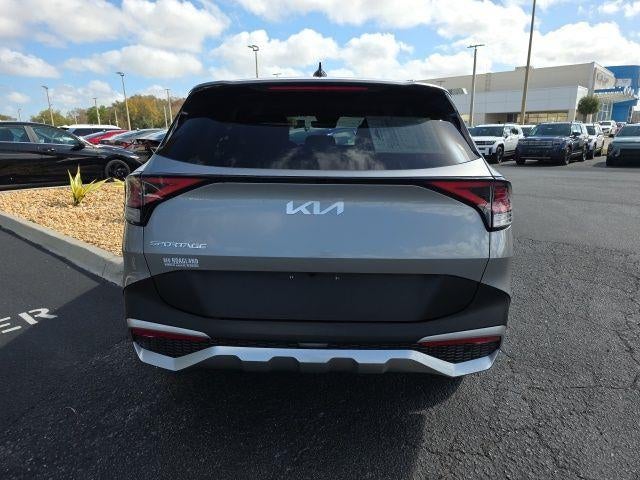 2025 Kia Sportage LX