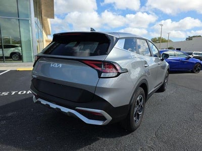 2025 Kia Sportage LX