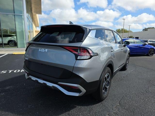 2025 Kia Sportage LX