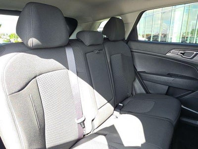 2025 Kia Sportage LX