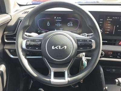 2025 Kia Sportage LX