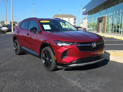 2023 Buick Envision Essence