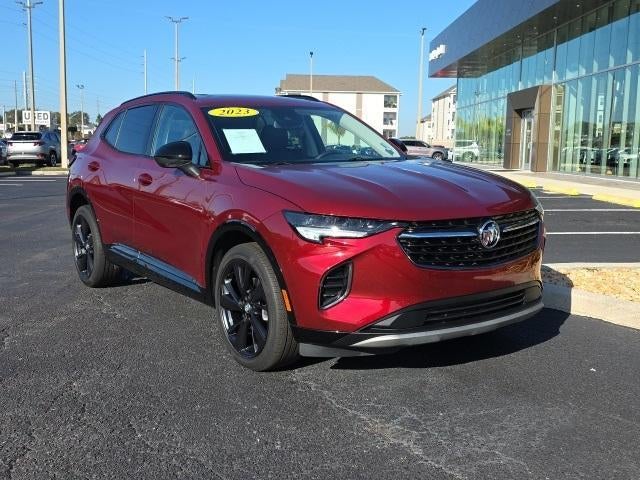 2023 Buick Envision Essence